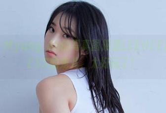 小心！Myung Ah的写真图册是LEEHEEEXPRESS的宠儿，太好玩了！